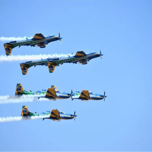 Pirassununga: Domingo Aéreo abre segundo lote com 20 mil ingressos gratuitos