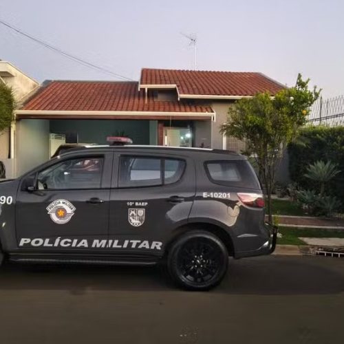 Operação prende suspeitos ligados ao Comando Vermelho no interior de SP