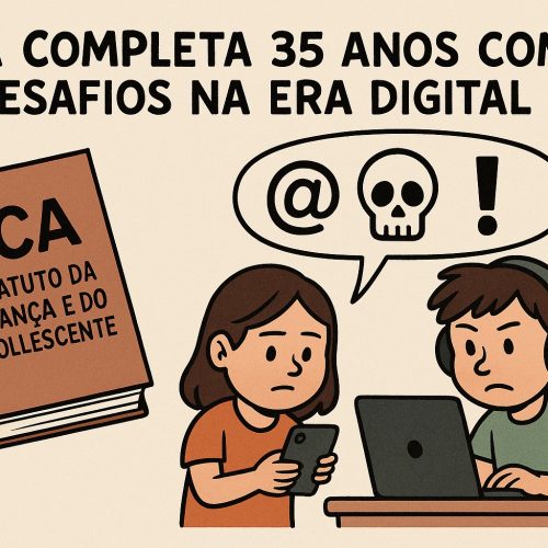 ECA completa 35 anos com novos desafios na proteção de crianças e adolescentes na era digital