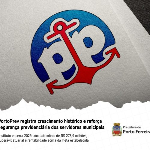 PortoPrev registra resultado histórico e reforça solidez em Porto Ferreira