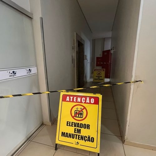 Trabalhador morre em acidente com elevador em condomínio de Ceilândia