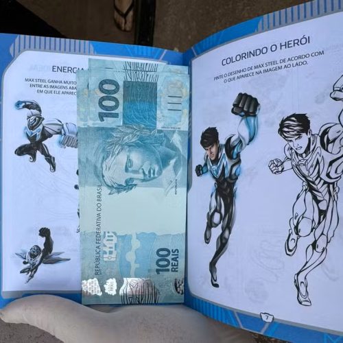 Adolescente é apreendido com R$ 1 mil em notas falsas em Porto Ferreira
