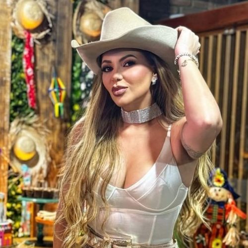 Morre aos 42 anos a cantora de forró Vanessa Rios, ex-vocalista da banda capim com mel