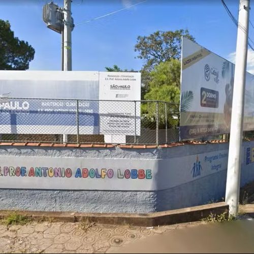 Mulher escapa de cárcere privado e busca ajuda em escola de São Carlos