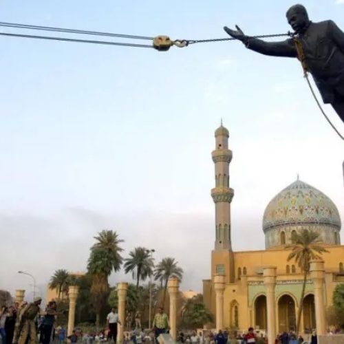 Fantasma da guerra do Iraque volta a assombrar os EUA no conflito com o Irã