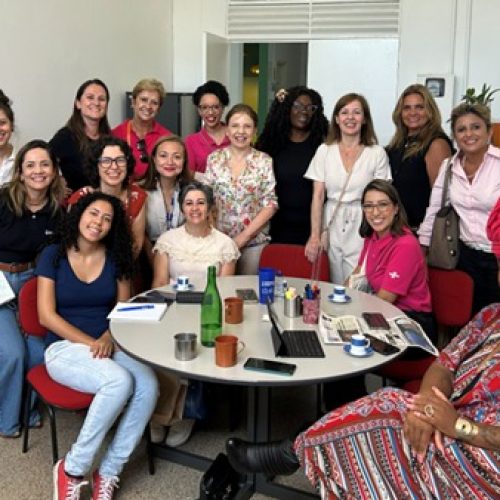 Sebrae-SP leva comissão de mulheres a conhecer inovação em São Carlos