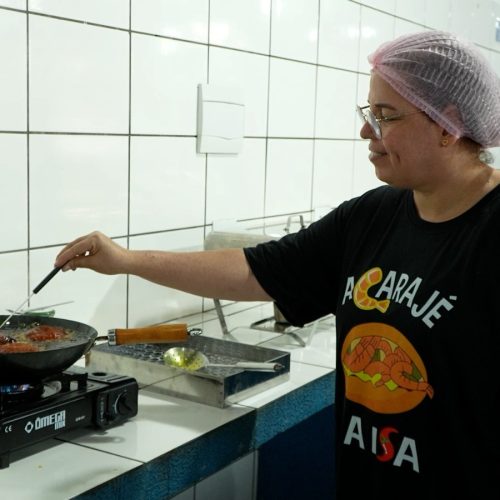 Sabor da Bahia impulsiona recomeço de empreendedora em Rio Claro