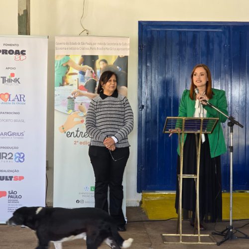 Projeto Entrelaçadas celebra conclusão da segunda edição com exposição e entrega de certificados em Porto Ferreira