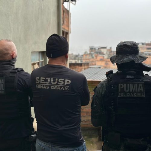 Organização Criminosa “Evangélica” mantinha sistema clandestino de vigilância em BH