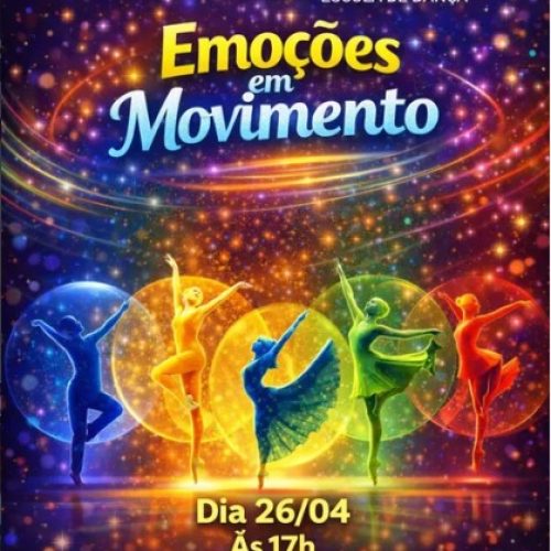 Espetáculo de dança promove inclusão e celebra mês do autismo em Porto Ferreira