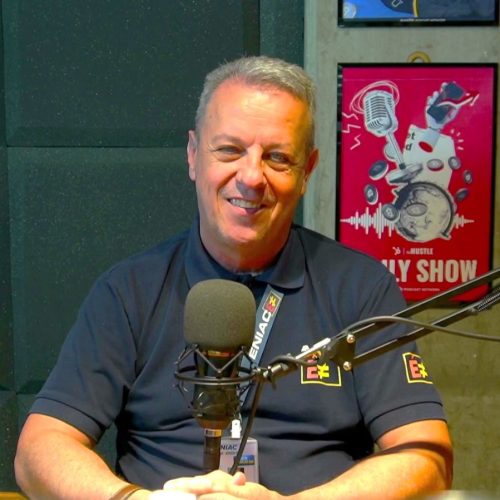 Tecnologia, capacitação e startups com Marcos Almada, CEO da Eniac Ventures