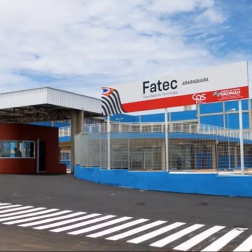 Fatecs de Porto Ferreira, São Carlos e região oferecem 560 vagas para graduação gratuita