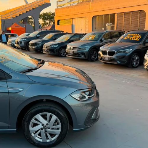 Mercado de carros usados começa a registrar queda nos preços