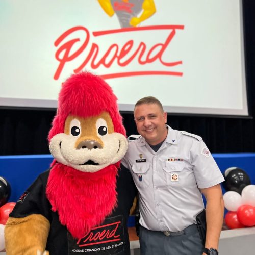 Proerd 2026 começa em Porto Ferreira no dia 9 de fevereiro