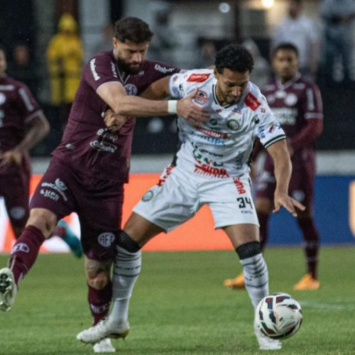 Série B define os rebaixados: Amazonas, Ferroviária, Paysandu e Volta Redonda caem para a Série C