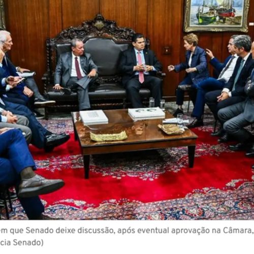 Herdeiros espirituais dos barões do café do século XIX, lideranças da FIESP e CNI correm ao Senado para impedir o fim da escala 6×1; afirmando que será o caos econômico do país se for aprovada