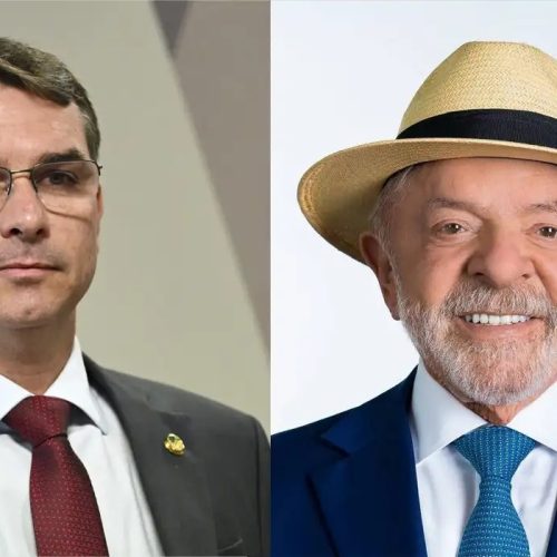 Flávio Bolsonaro lidera em Araras e enfrenta Lula no segundo turno