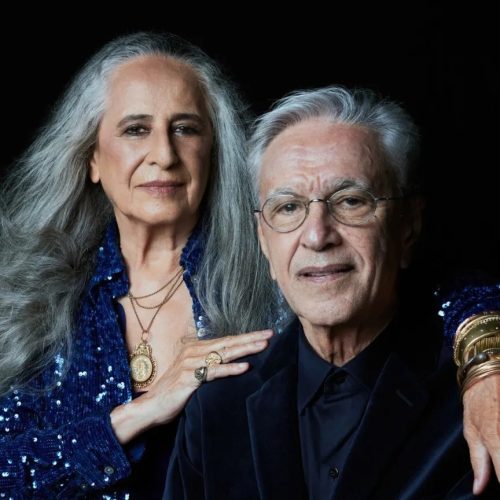Caetano Veloso e Maria Bethânia garantem Grammy 2026 e levam música brasileira ao topo