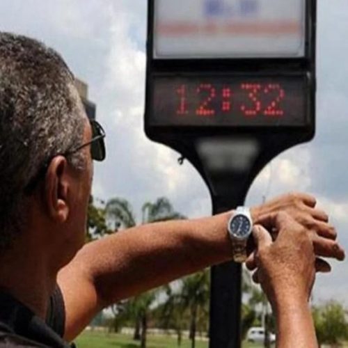 Governo descarta retorno do horário de verão em 2025