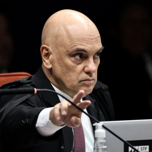 Moraes manda investigar possível vazamento de dados de ministros do STF