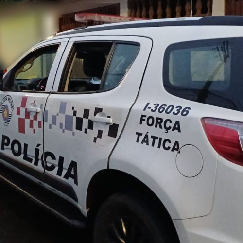 Homem é preso suspeito de agredir a sobrinha em Conchal (SP)