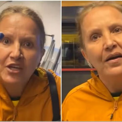 Mulher bolsonarista é identificada após ataque racista contra estudante no metrô de SP