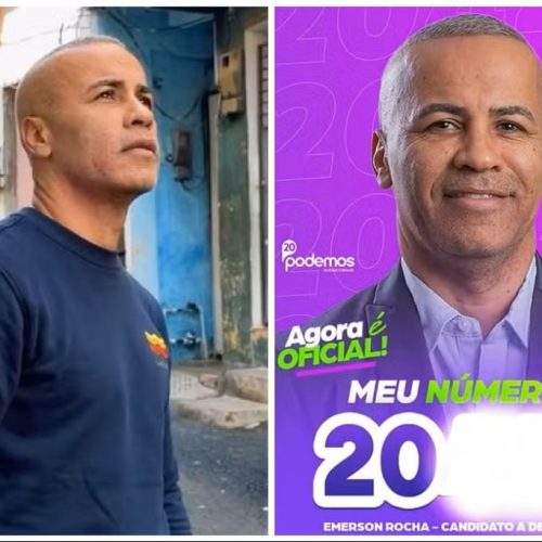 Operação do MP-SP mira candidato do Podemos e vereadores suspeitos de ligação com o PCC em SP