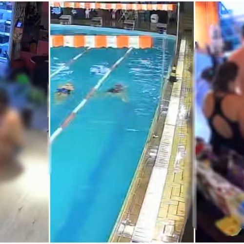 Sobe para seis o número de alunos com sinais de intoxicação após aula de natação em SP