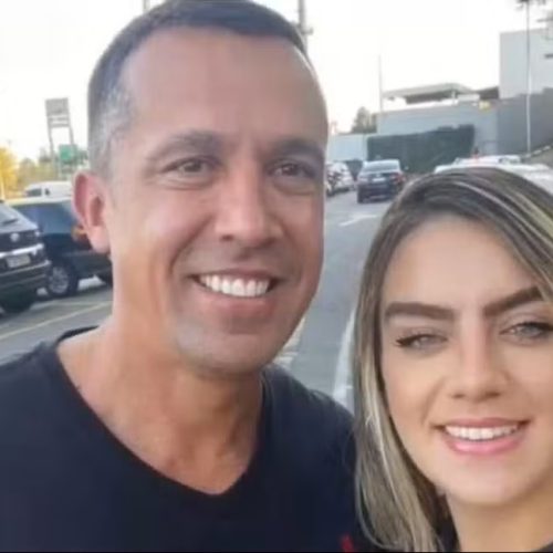 Família da PM Gisele Alve acusa o tenente-coronel Rosa Neto de feminicídio e fraude processual