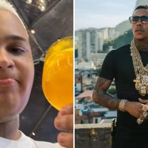MC Ryan SP e MC Poze do Rodo são presos hoje cedo (15) em operação da PF