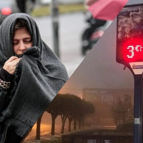 Nova massa de ar polar chega ao Brasil com promessa de frio intenso e duradouro