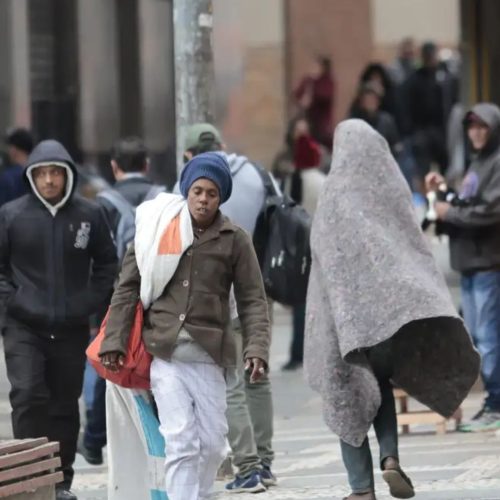 Defesa Civil alerta para queda de temperatura no estado de SP ao longo desta semana