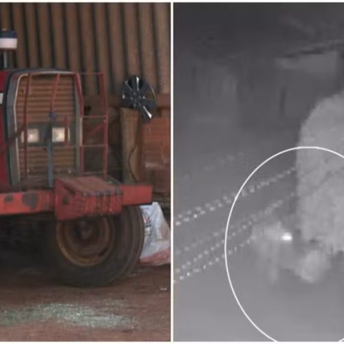 Rio Claro (SP) vive onda de furtos de tratores e produtores cobram mais segurança