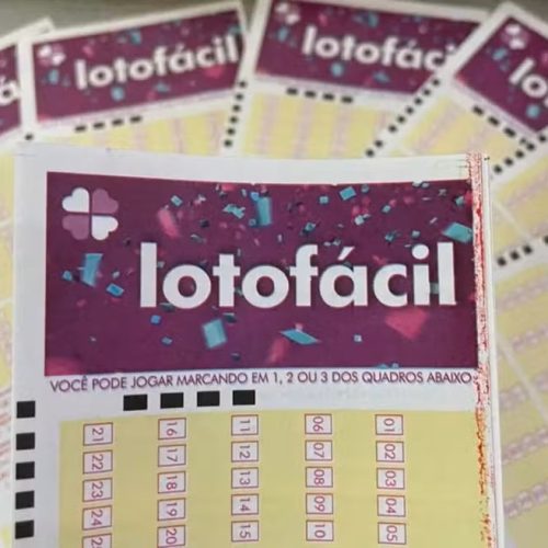 Aposta do interior de SP fatura mais de R$ 1,3 milhão na Lotofácil