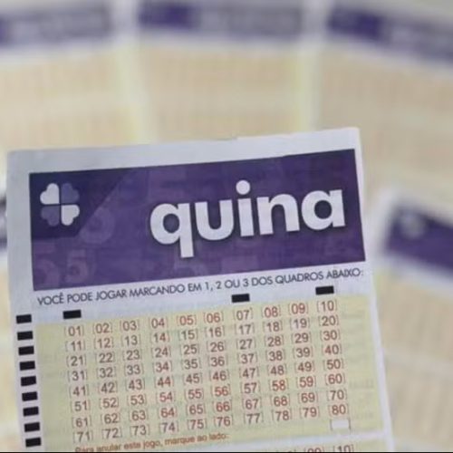 Quina premia aposta do interior de SP com mais de R$ 1,6 milhão