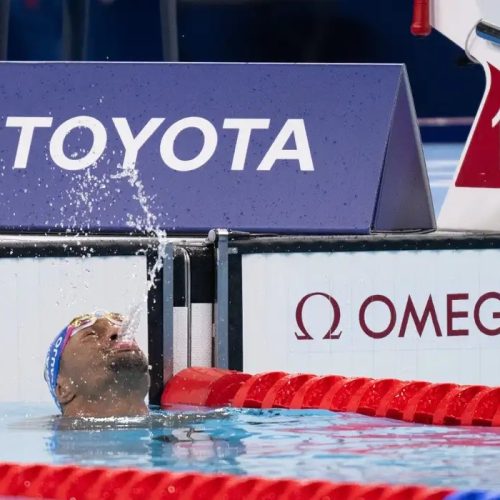 Natação domina prêmio Brasil paralímpico com Gabrielzinho e Carol Santiago