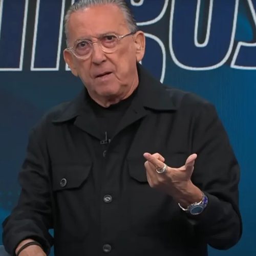 Galvão Bueno deixa N Sports após discordar de cobrança judicial contra o SBT