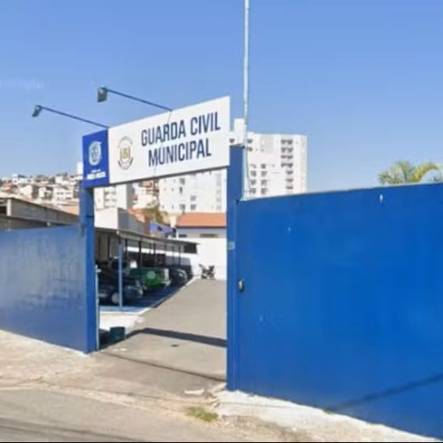 16 Revólveres somem de dentro de uma “Guarda Civil Municipal” do interior de SP e ninguém viu nada