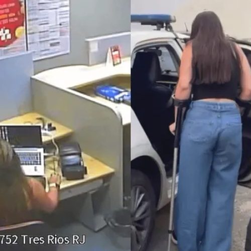 Gerente de banco é presa por suspeita de aplicar golpe milionário em idosos