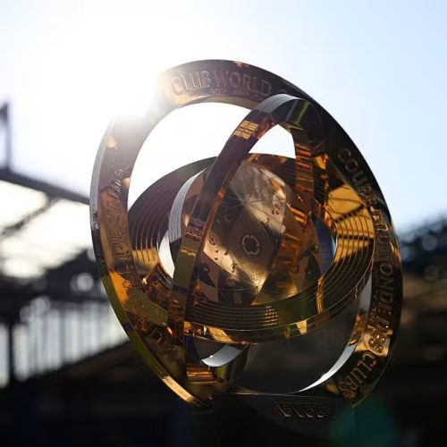 FIFA lançou uma plataforma que permite acompanhar em tempo real o ranking que definirá vagas para o Mundial de Clubes de 2029