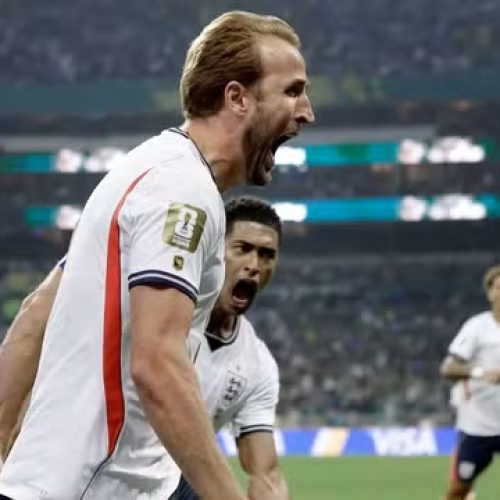 Inglaterra elimina o México em jogo eletrizante e desafia a Noruega nas quartas