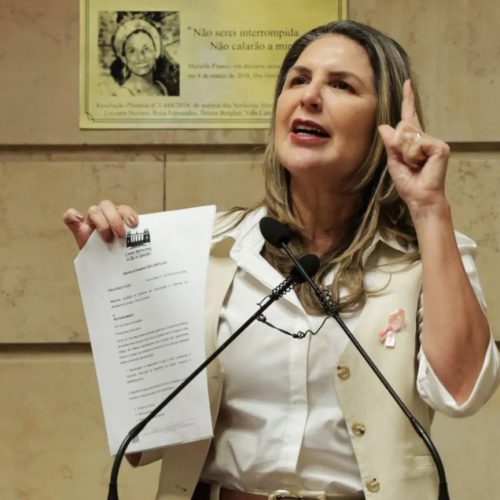 Vereadora é investigada por fraude e desvio de verba em creches