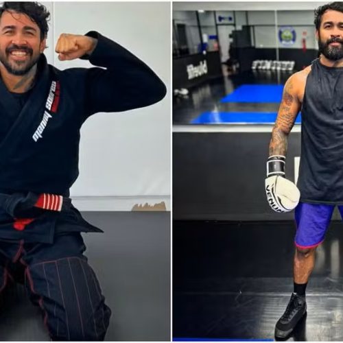 Lutador brasileiro Godofredo Pepey morre em prisão na Flórida