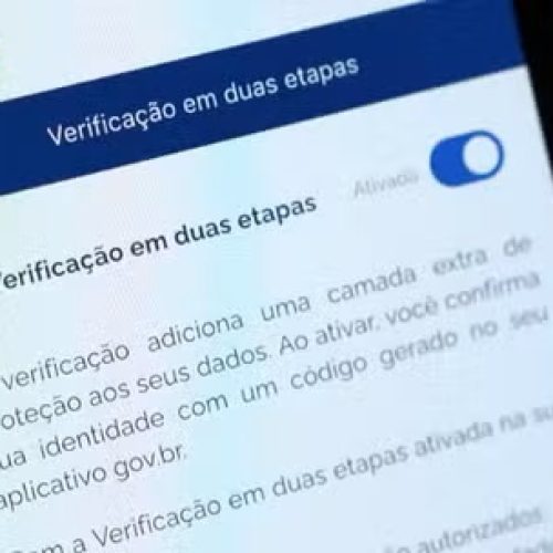 Governo cria sistema para agilizar recuperação de conta gov.br após roubo de celular