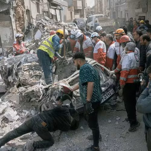 Guerra foge do controle e pode se espalhar, alerta secretário-geral da ONU