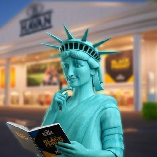 Criminosos clonam sites da Havan e Shopee para aplicar golpes durante a Black Friday