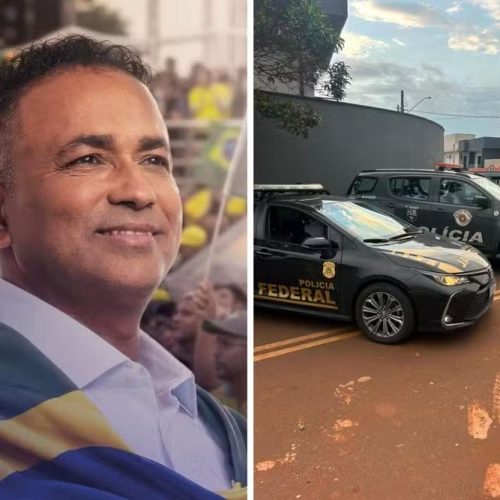 Vereador e presidente da Câmara de Sumaré (SP) é detido em investigação sobre tráfico de drogas