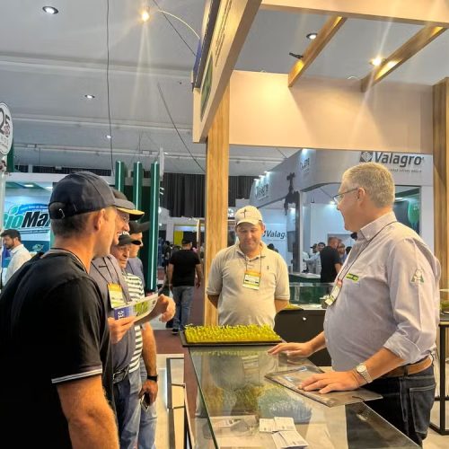 Hortitec começa em Holambra com expectativa de movimentar R$ 750 milhões