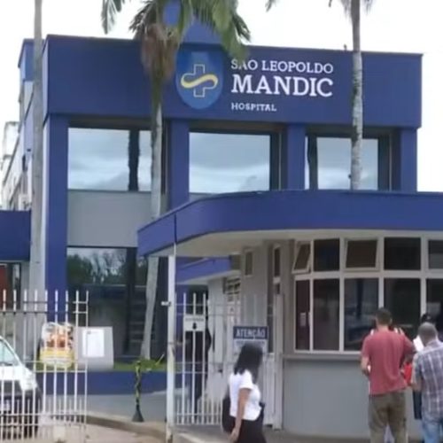 Bebê recém-nascida é encontrada em lixeira de hospital e mãe acaba presa em Araras