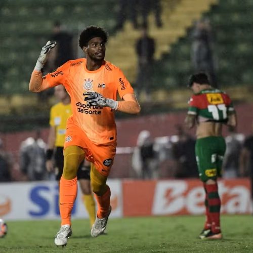 Hugo Souza é chamado para a Seleção e substitui Alisson em amistosos